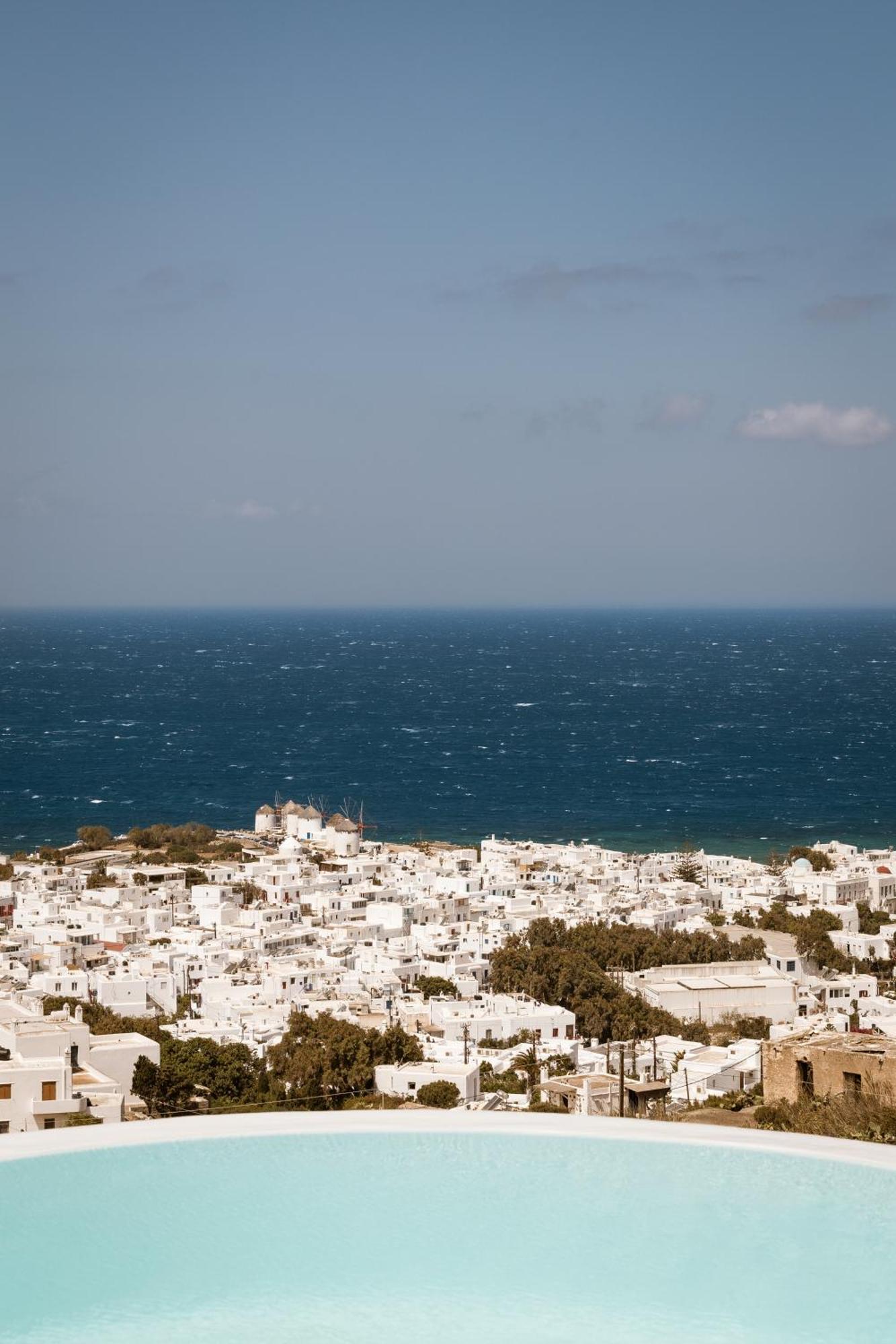 酒店 Lovia Mykonos (adults Only) 5*