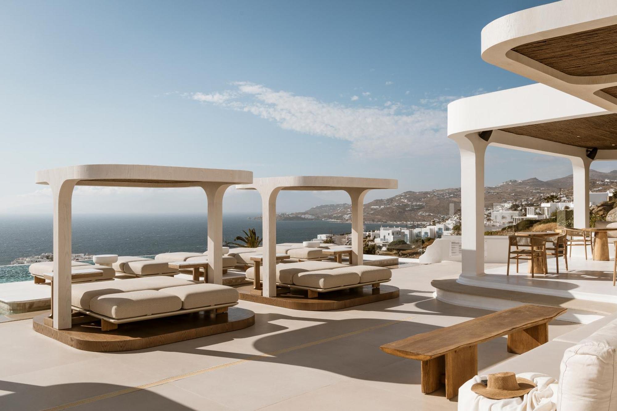 Lovia Mykonos (adults Only) Hotel 5*