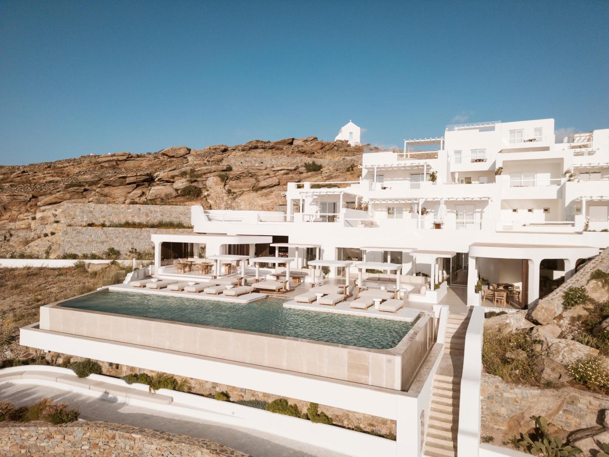 Lovia Mykonos (adults Only) Hotel Mykonos Town