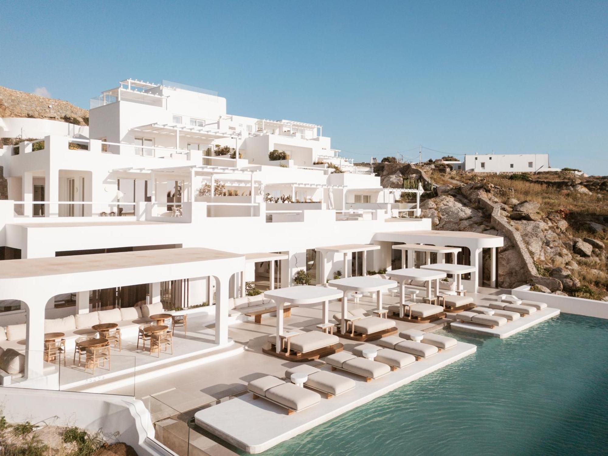 Lovia Mykonos (adults Only) Hotel Mykonos Town
