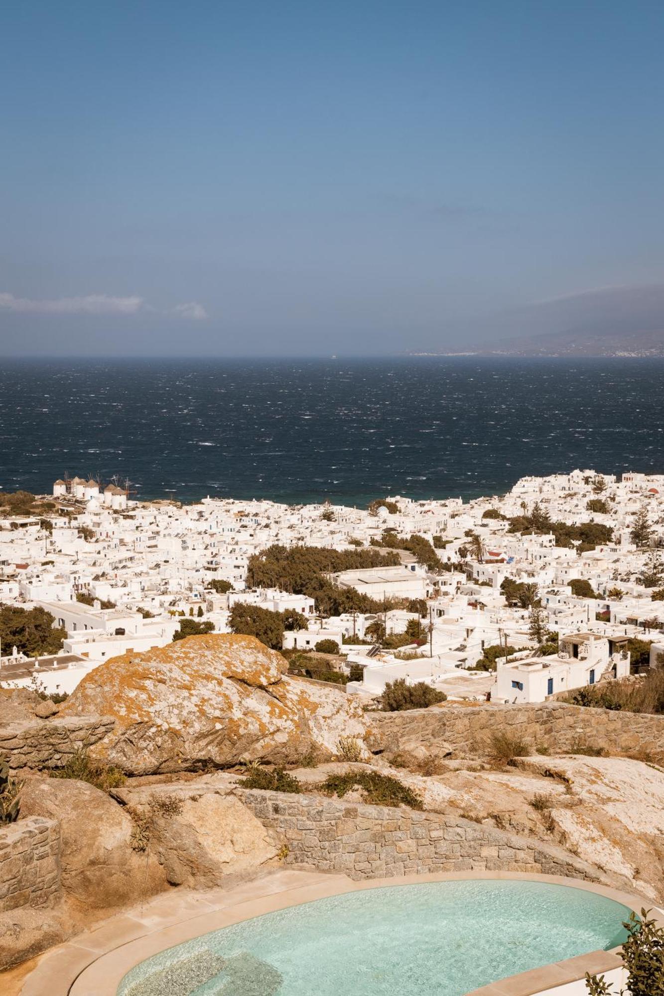 Hotel Lovia Mykonos (adults Only)