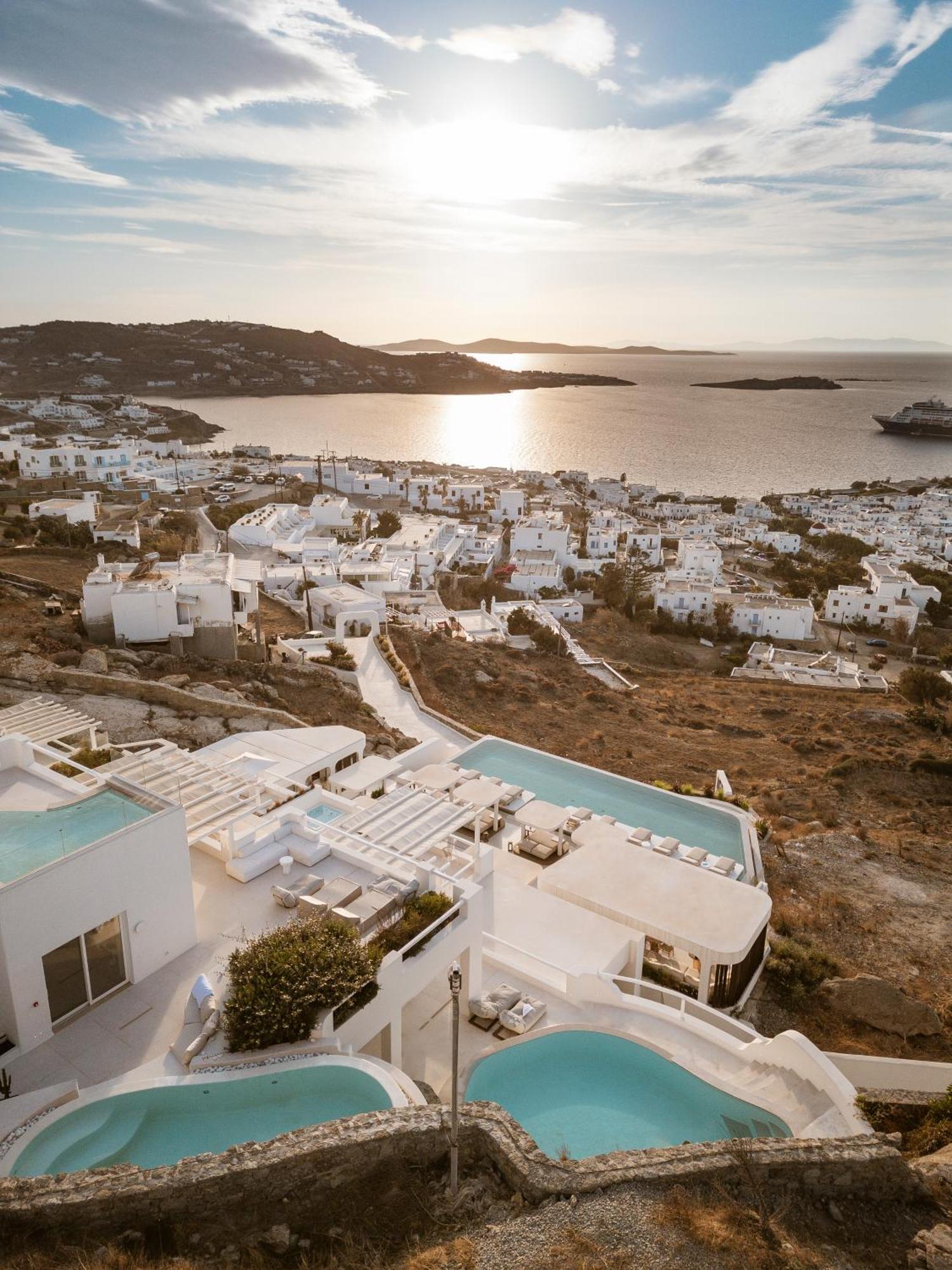 Lovia Mykonos (adults Only) Hotel 5*