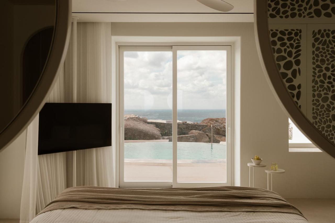 Отель Lovia Mykonos (adults Only) 5*